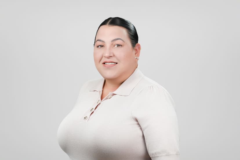 Jennifer Ruiz - Team Member