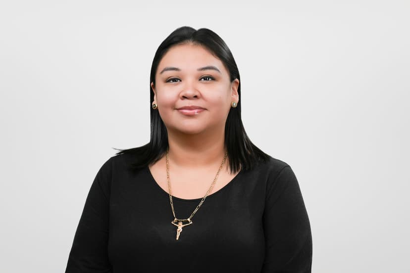Jasmin Aparicio - Team Member