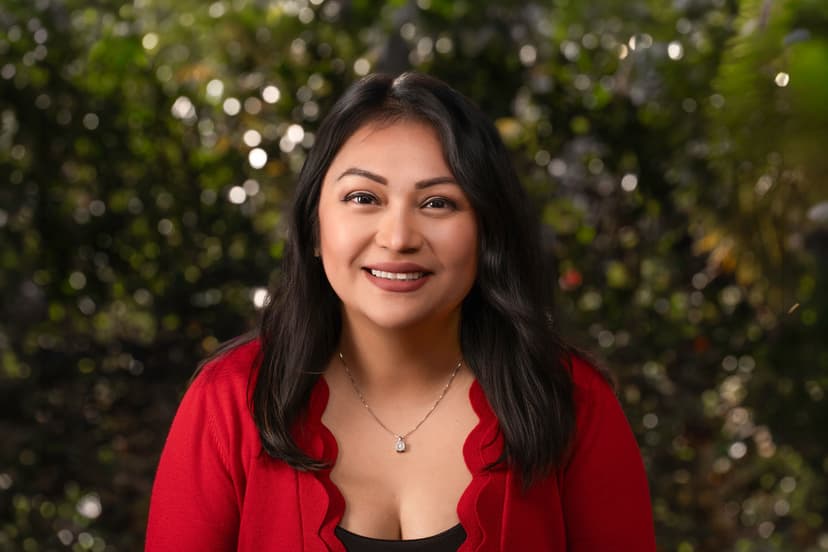 Jessica Velasco - Team Member