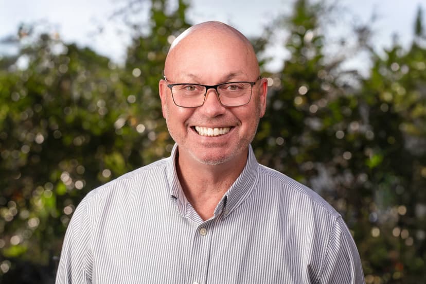 Keith Maloney - Team Member