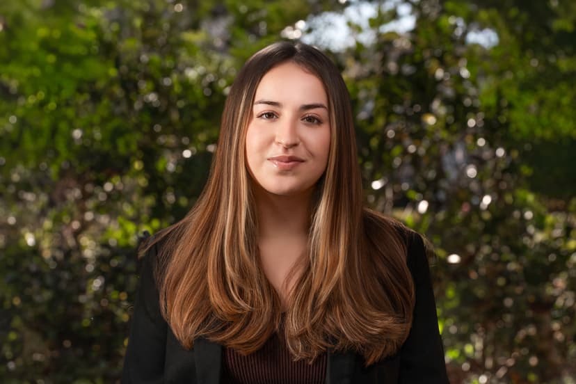 Tiziana Rodriguez - Team Member