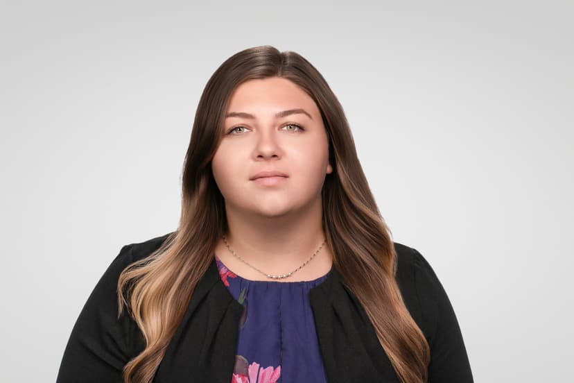 Gina Piscopo - Team Member