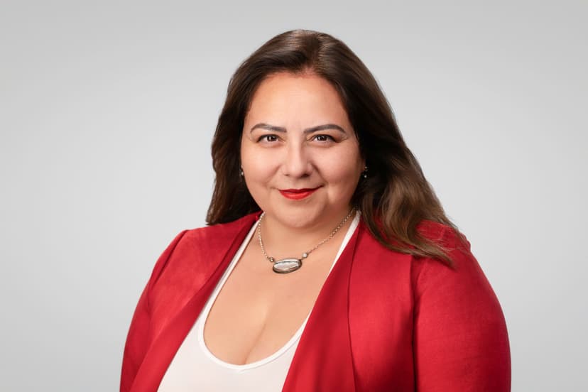 Jocelin Gutierrez - Team Member