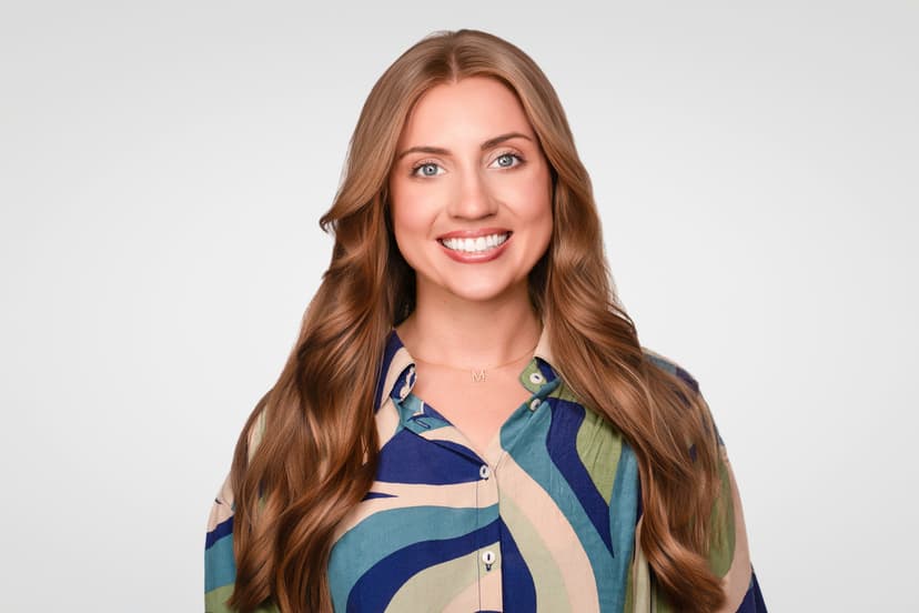 Madison Pope - Team Member