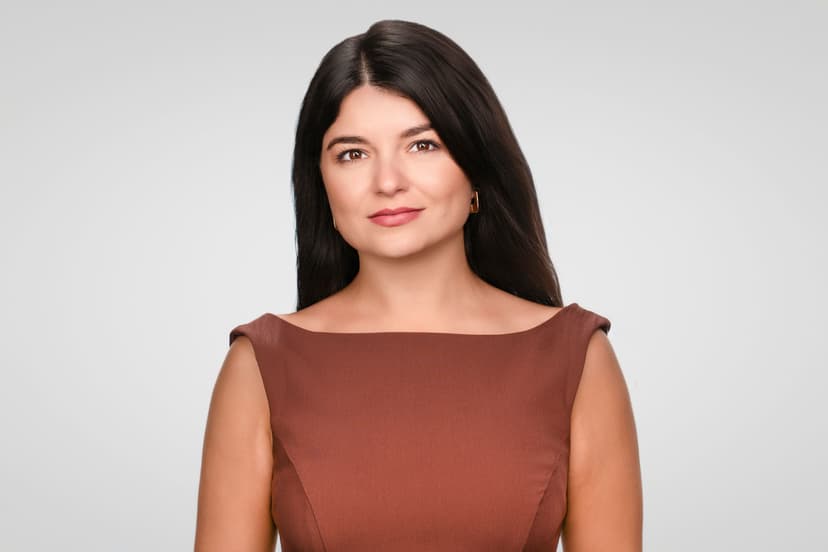 Mariana Manko - Team Member