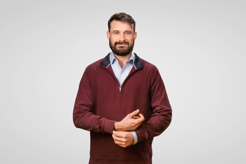 Pablo Gastaldi - Team Member