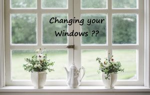 Elite Permits Changing the Window