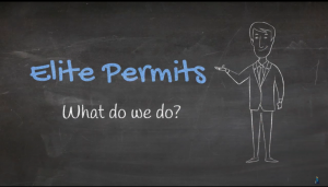 Elite permits what do we do