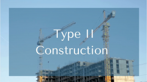 Type II Construction