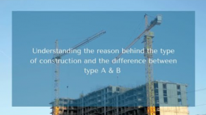 types of constructions