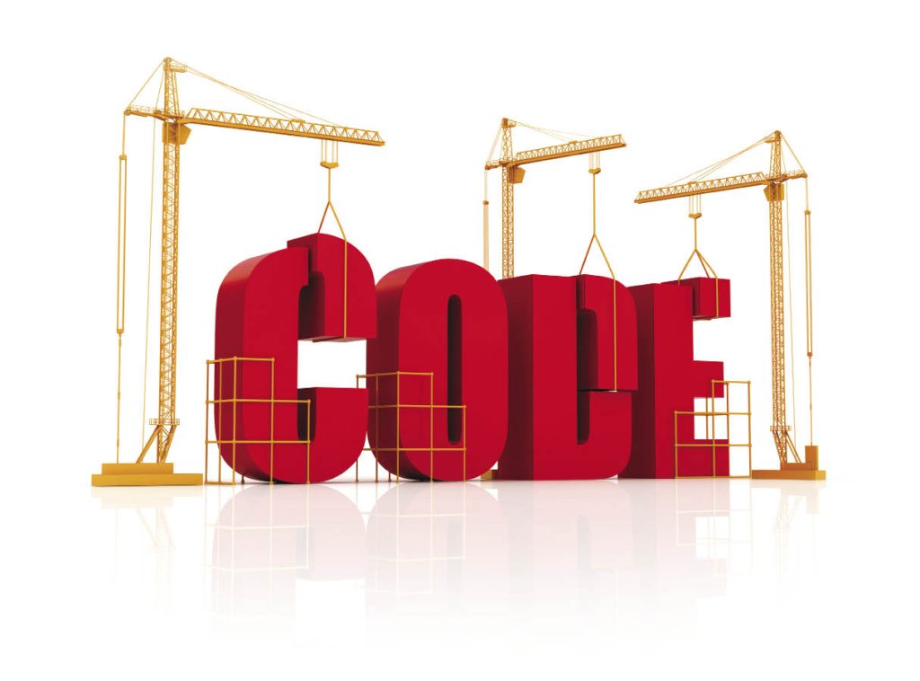 code construction