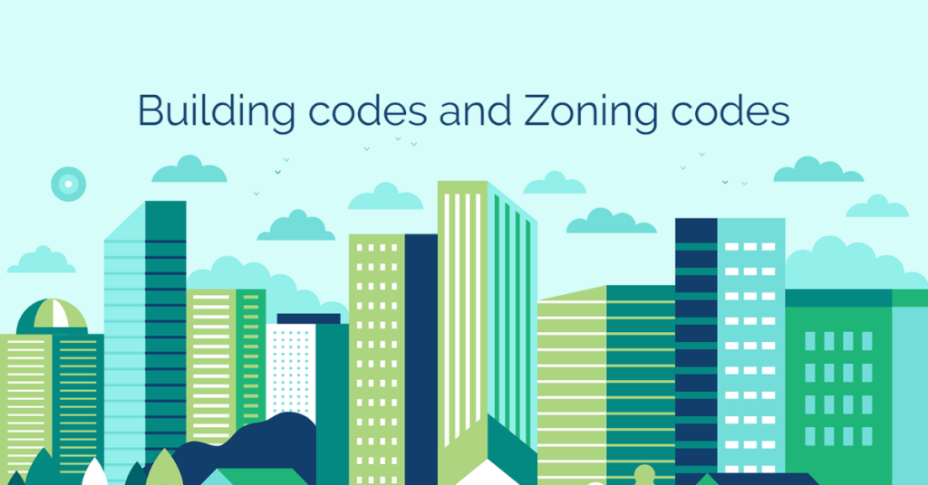 building codes and zoning codes