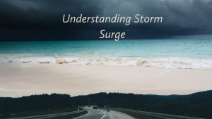 what is a storm surge